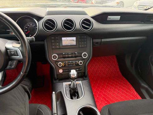 Used 2019 Ford Mustang Coupe w/ Ford Safe & Smart Package RWD image 9