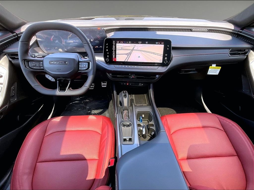New 2026 Dodge Charger R/T AWD/4WD image 12