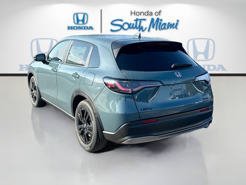 New 2026 Honda HR-V Sport image 5