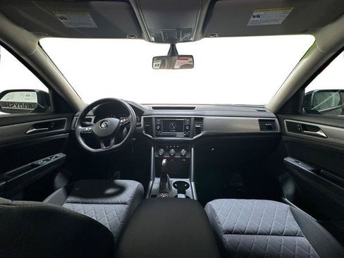 Used 2019 Volkswagen Atlas S w/ Towing Package AWD/4WD image 14