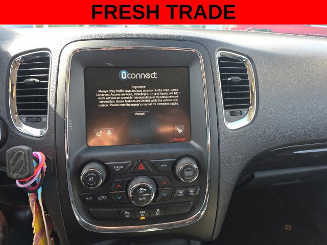 Used 2014 Dodge Durango Limited w/ Trailer Tow Group IV AWD/4WD image 10