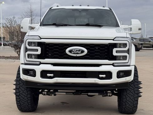 Used 2024 Ford F450 Lariat w/ Lariat Ultimate Package image 6