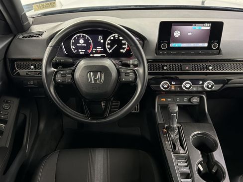 Certified 2025 Honda Civic Sport image 27