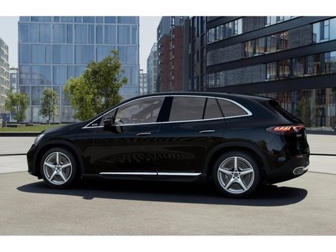 Used 2025 Mercedes-Benz EQE 350+ 4MATIC SUV image 32