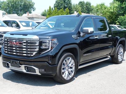 Used 2022 GMC Sierra 1500 Denali