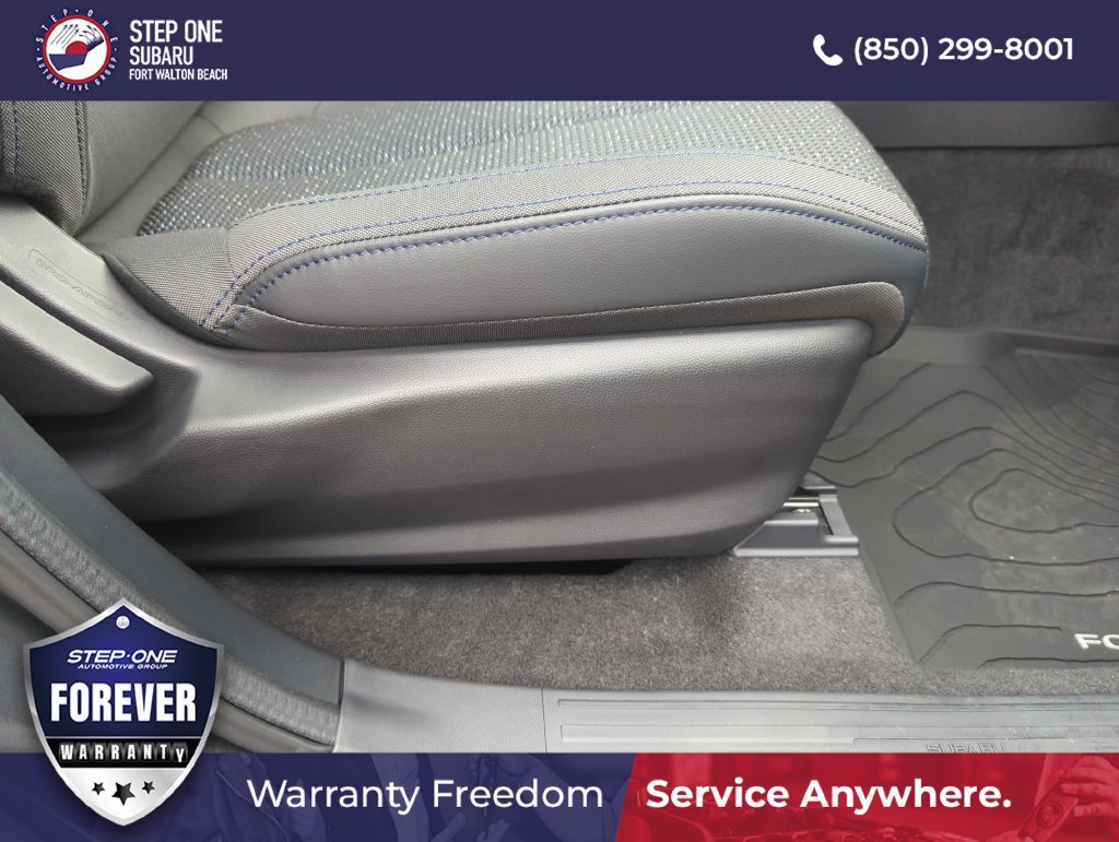 New 2026 Subaru Forester Premium AWD/4WD image 39