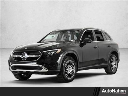 New 2026 Mercedes-Benz GLC 300 4MATIC