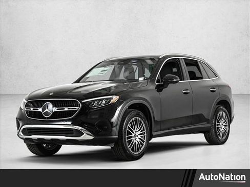 New 2026 Mercedes-Benz GLC 300 4MATIC image 1