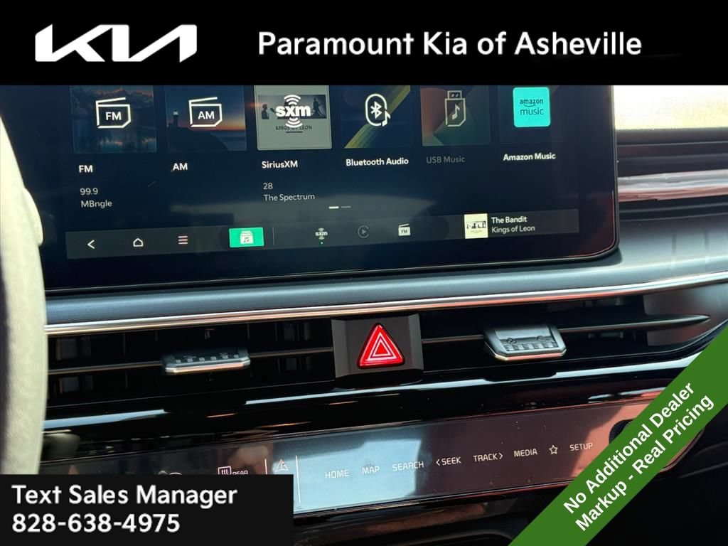 New 2026 Kia K5 GT-Line FWD image 11