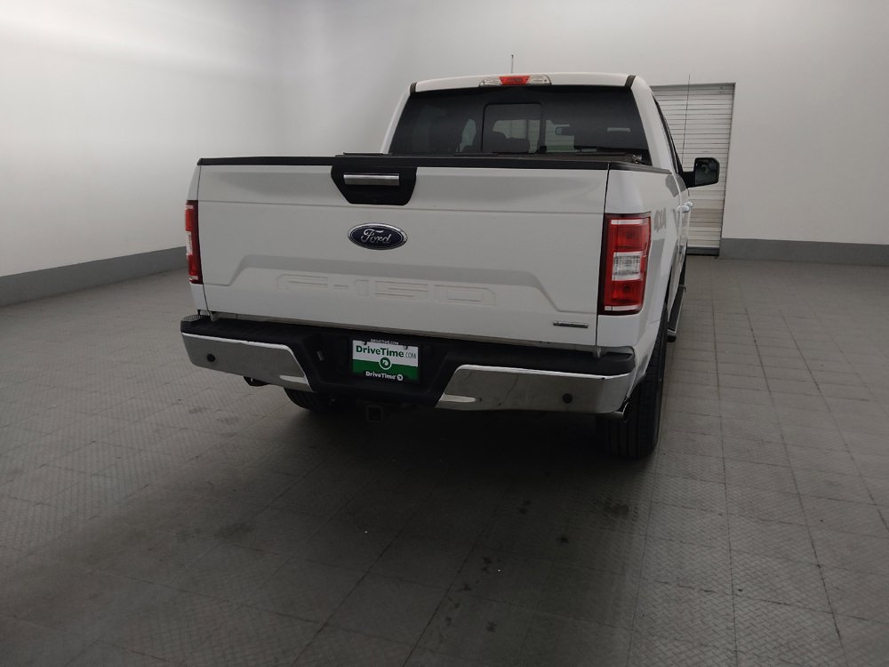 Used 2018 Ford F150 XLT w/ Equipment Group 302A Luxury AWD/4WD image 7