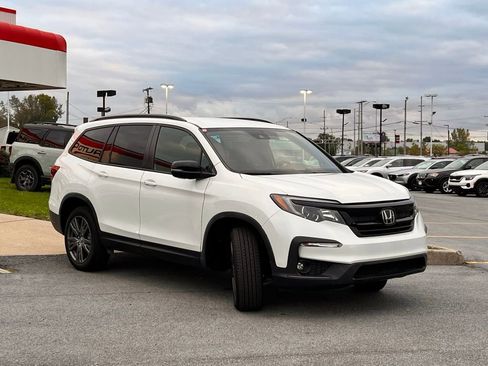 Used 2022 Honda Pilot Sport image 14