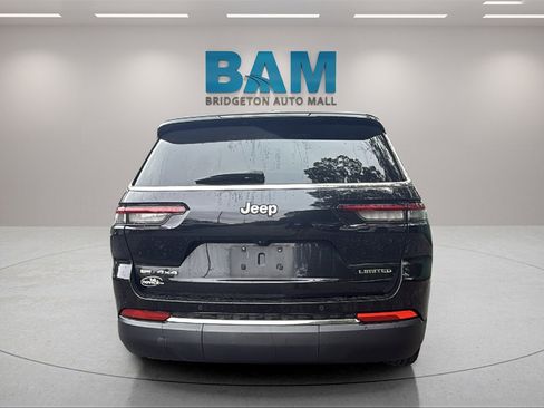 Used 2021 Jeep Grand Cherokee L Limited w/ Trailer Tow Group (B) image 8