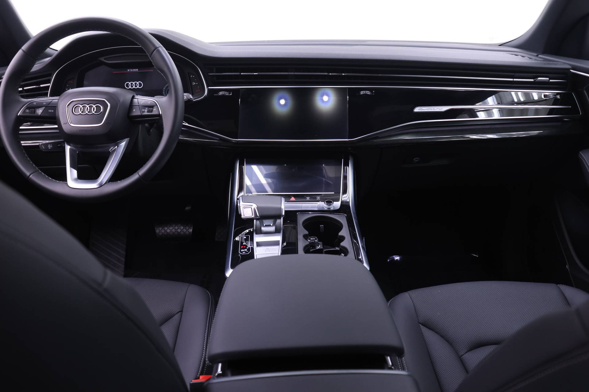 Certified 2026 Audi Q8 Premium Plus w/ Premium Plus Package AWD/4WD image 8