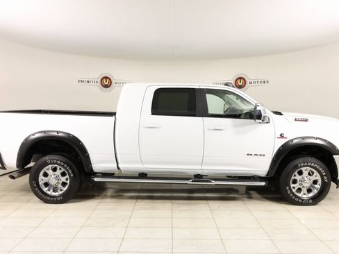 Used 2024 RAM 2500 Laramie w/ Snow Chief Group image 2