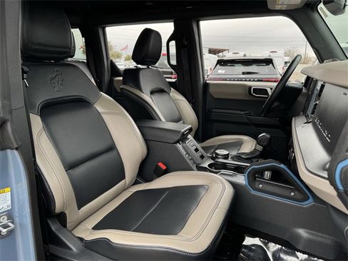 Certified 2024 Ford Bronco Wildtrak image 30