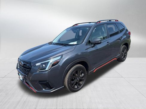 Used 2024 Subaru Forester Sport w/ POP Package 3 AWD/4WD image 10
