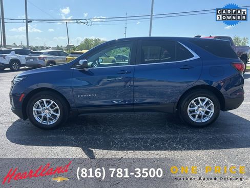 Used 2022 Chevrolet Equinox LT image 3
