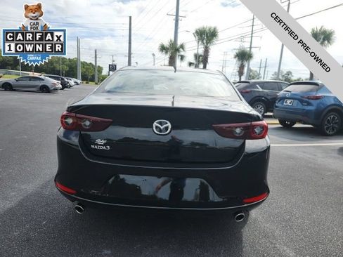 Certified 2026 MAZDA MAZDA3 s Sport FWD image 9
