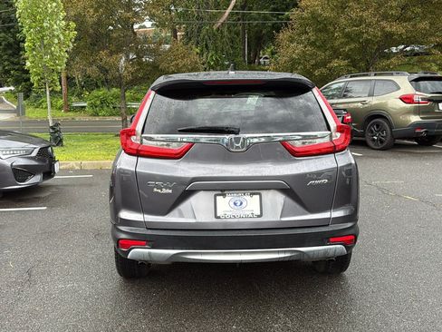 Used 2018 Honda CR-V EX-L image 6