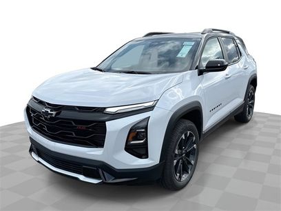New 2026 Chevrolet Equinox RS w/ Convenience Package III