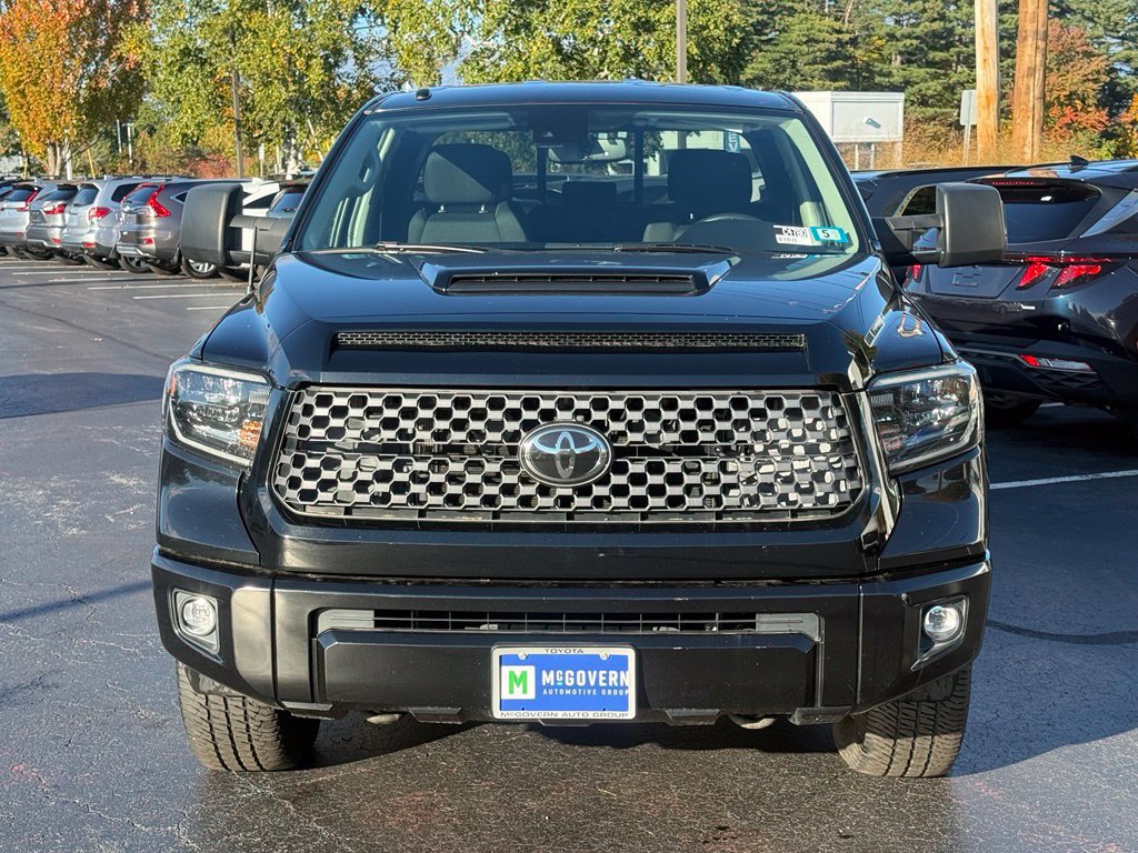 Used 2019 Toyota Tundra SR5 w/ TRD Sport Package AWD/4WD image 12