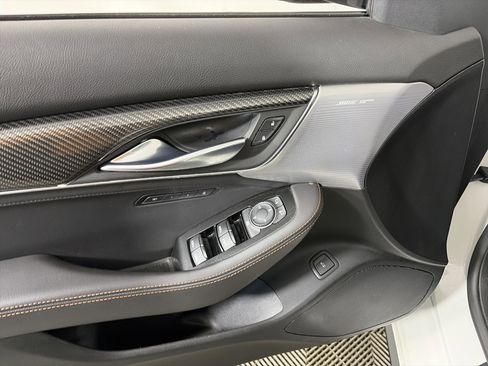 Certified 2021 Cadillac CT5 V w/ Premium Package image 28