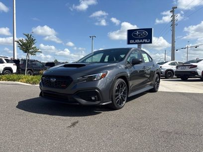 New 2026 Subaru WRX Premium