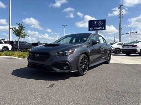 New 2026 Subaru WRX Premium AWD/4WD image 1