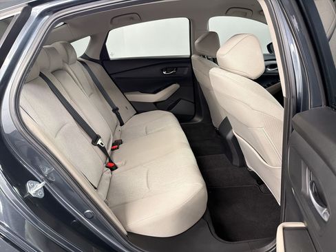 Certified 2024 Honda Accord LX image 28