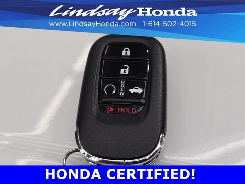 Certified 2023 Honda Accord Touring image 21