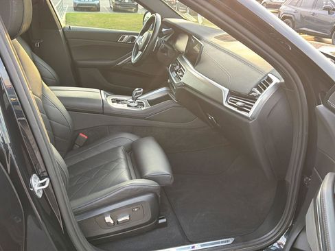 Used 2023 BMW X6 xDrive40i w/ M Sport Package AWD/4WD image 13