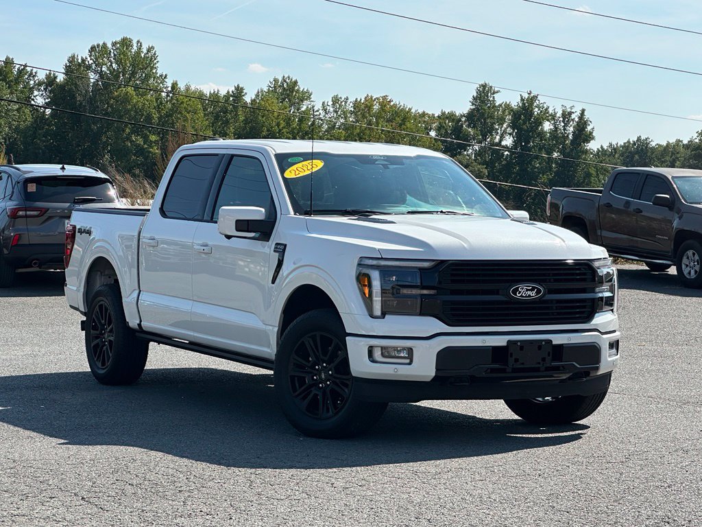 Used 2025 Ford F150 Platinum AWD/4WD image 47
