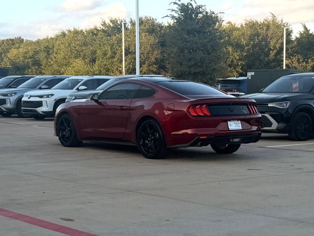Used 2019 Ford Mustang Premium w/ Black Accent Package RWD image 5