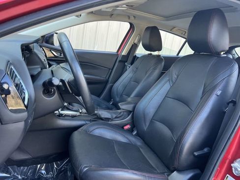 Used 2015 MAZDA MAZDA3 s Grand Touring image 12