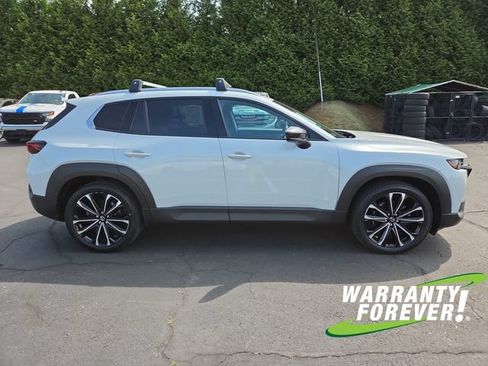 Used 2023 MAZDA CX-50 2.5 Turbo w/ Cargo Package AWD/4WD image 8