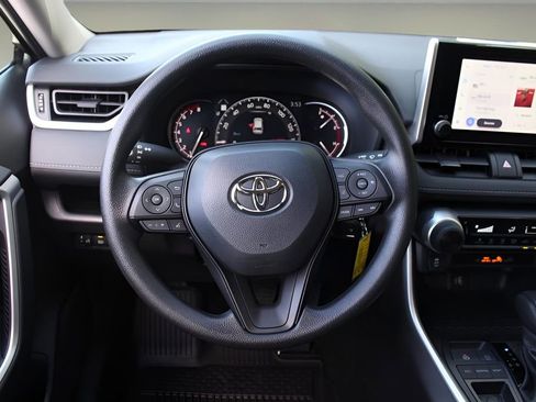 New 2025 Toyota RAV4 LE image 15