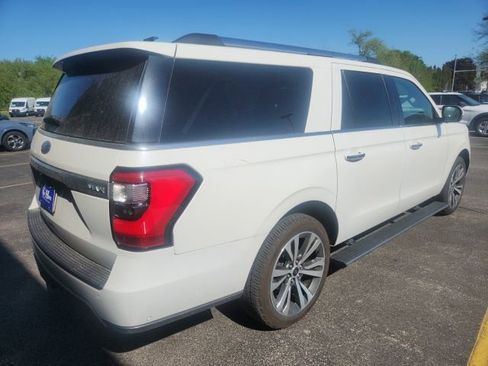 Used 2021 Ford Expedition Max Limited AWD/4WD image 7