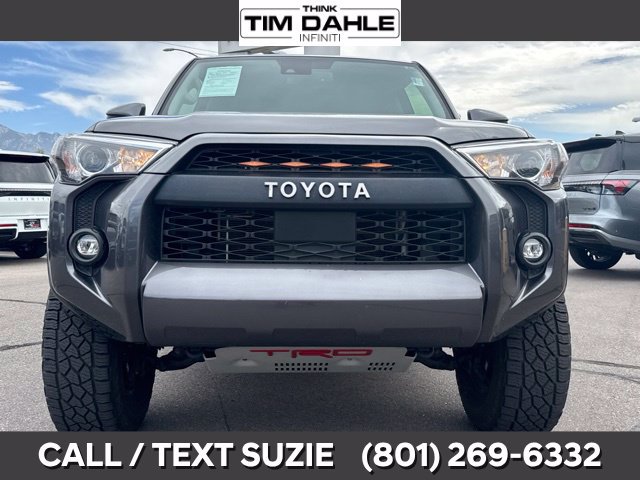 Used 2023 Toyota 4Runner SR5 Premium w/ Moonroof Package AWD/4WD image 4