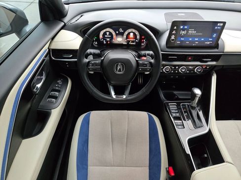 Certified 2025 Acura ADX A-Spec image 16