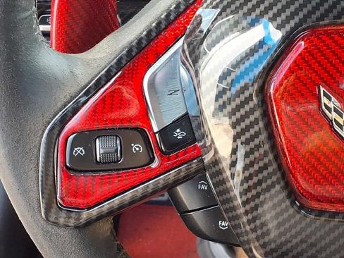 Used 2025 Chevrolet Corvette Z06 RWD image 21