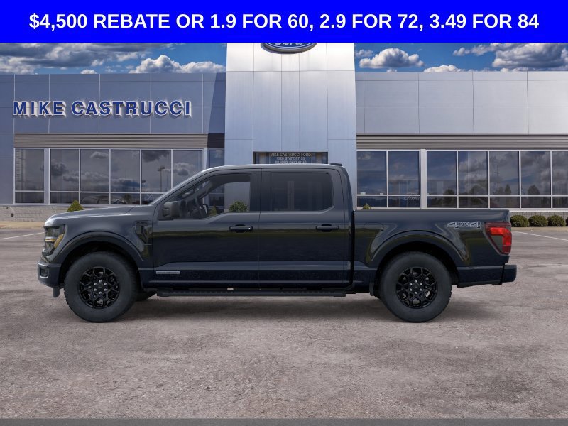 New 2026 Ford F150 XLT w/ Mobile Office Package AWD/4WD image 3