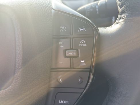 Used 2024 Toyota bZ4X Limited w/ Weather Package image 9