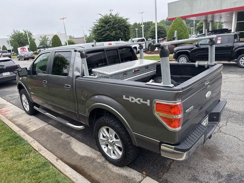 Used 2012 Ford F150 Lariat AWD/4WD image 9