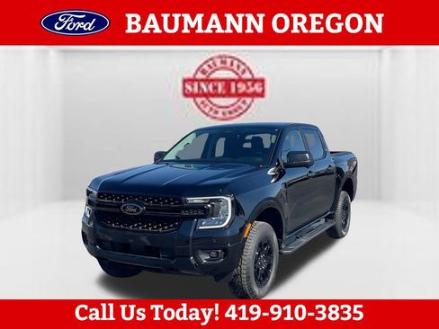 New 2025 Ford Ranger XLT AWD/4WD image 10