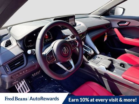 New 2025 Acura TLX SH-AWD w/ A-SPEC Pkg image 9