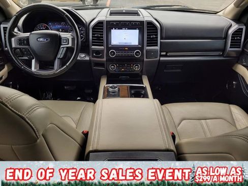 Used 2019 Ford Expedition Platinum image 22