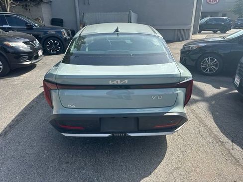 Used 2025 Kia K4 EX FWD image 5
