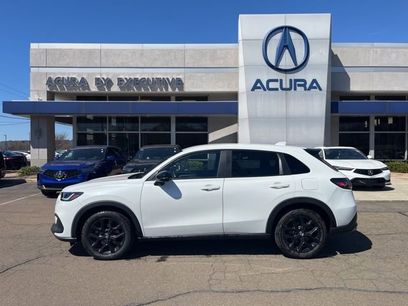 Used 2025 Honda HR-V Sport