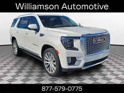 Used 2022 GMC Yukon Denali