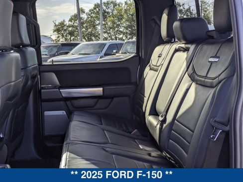 New 2025 Ford F150 Platinum image 32